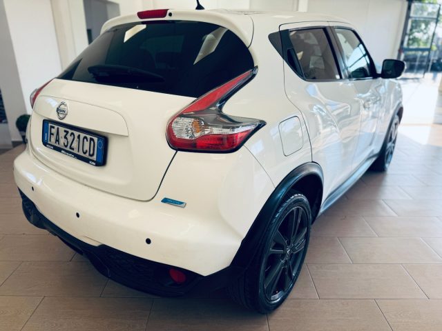 NISSAN Juke usata, con Airbag Passeggero