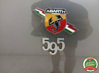 ABARTH 595 usata, con ESP