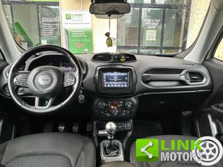 JEEP Renegade usata, con Climatizzatore
