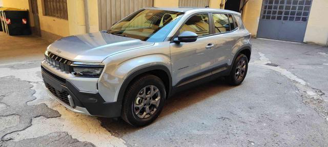 JEEP Avenger usata, con Chiusura centralizzata