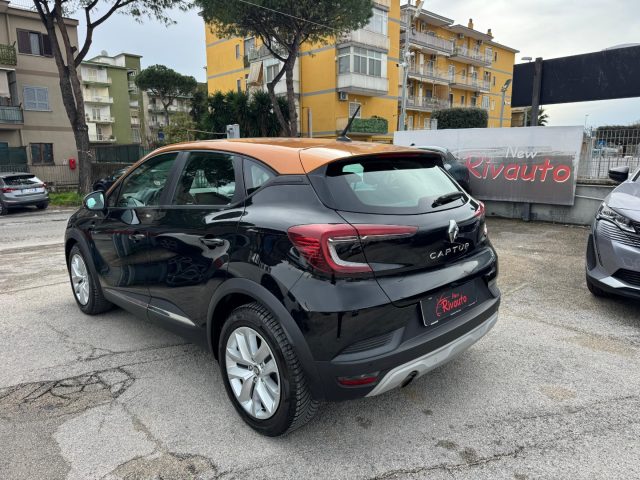 RENAULT Captur usata, con Antifurto