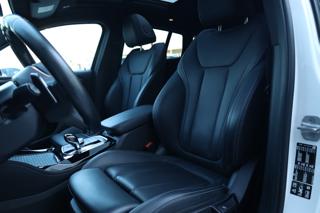 BMW X4 usata, con Boardcomputer