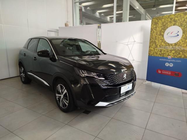 PEUGEOT 3008 usata, con ABS