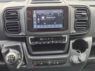 FIAT Ducato usata, con Sensori di parcheggio posteriori