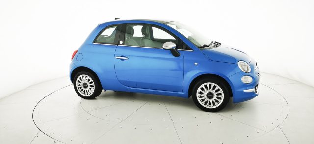 FIAT 500 usata, con Sensori di parcheggio posteriori