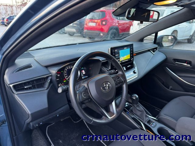 TOYOTA Corolla usata, con Controllo trazione