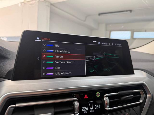 BMW X4 usata, con Bluetooth