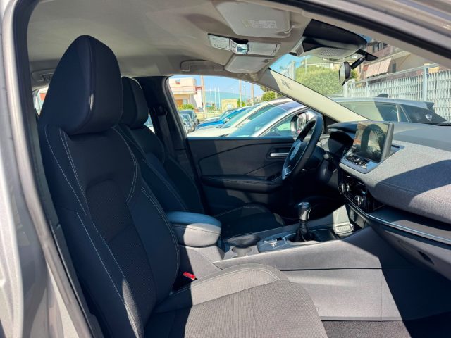 NISSAN Qashqai usata, con Servosterzo