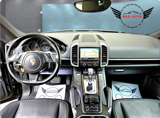 PORSCHE Cayenne usata, con Climatizzatore