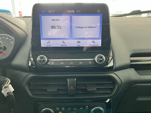 FORD EcoSport usata, con USB