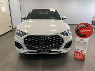 AUDI Q5 usata, con Sensore di luce