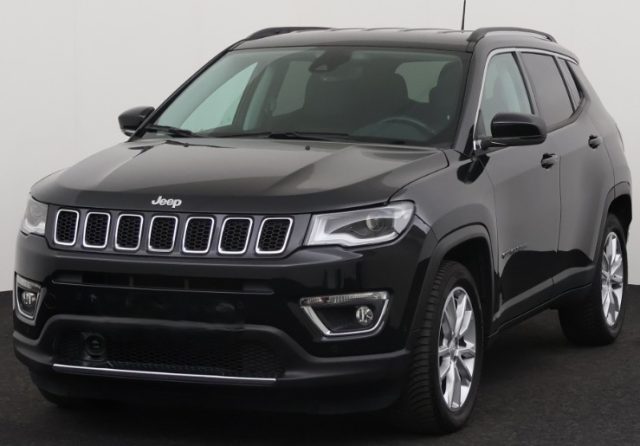 JEEP Compass usata, con ABS