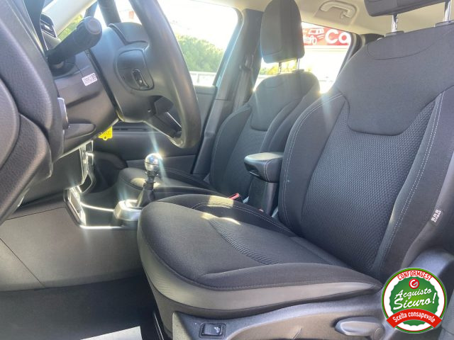 JEEP Renegade usata, con ESP