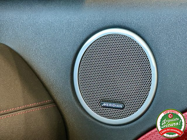 LAND ROVER Range Rover Evoque usata, con Interni in pelle