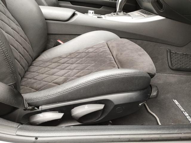 BMW Z4 usata, con Isofix