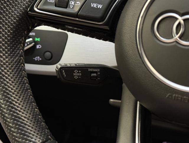 AUDI A4 usata, con Vetri oscurati