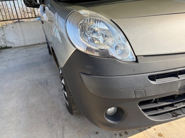 RENAULT Kangoo usata, con Immobilizzatore elettronico