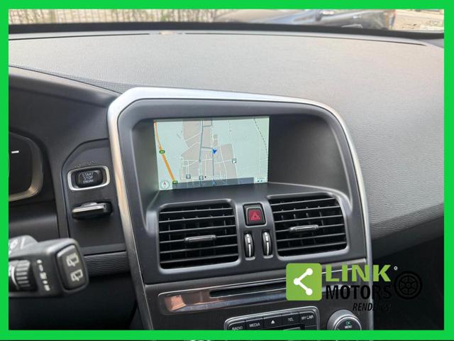 VOLVO XC60 usata, con Vetri oscurati