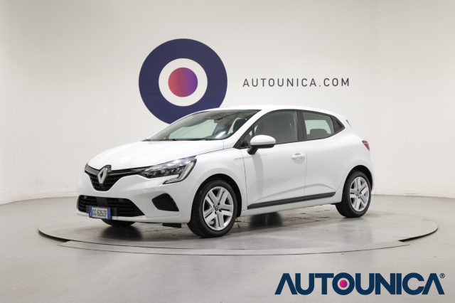 RENAULT Clio usata, con ABS
