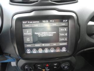 JEEP Renegade usata, con Sensori di parcheggio posteriori