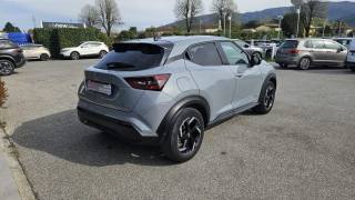 NISSAN Juke usata, con Airbag laterali