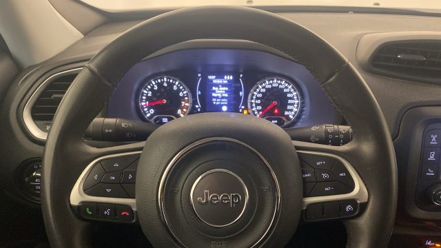 JEEP Renegade usata, con USB