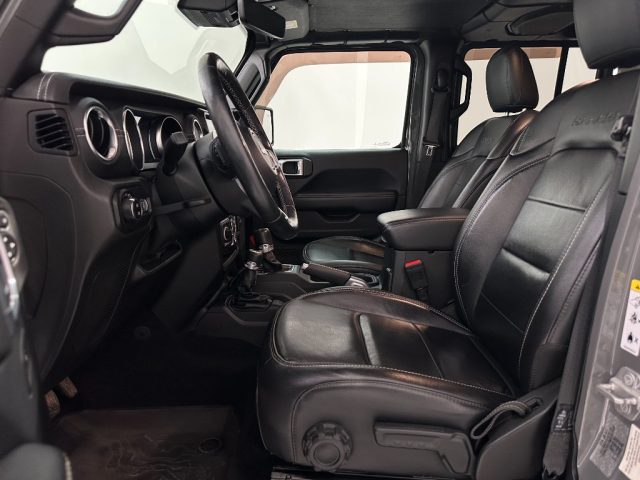 JEEP Wrangler usata, con Controllo trazione