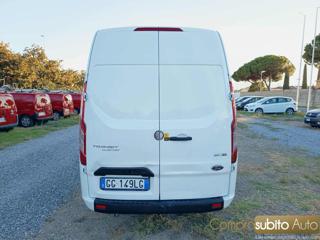 FORD Transit Custom usata, con Controllo trazione