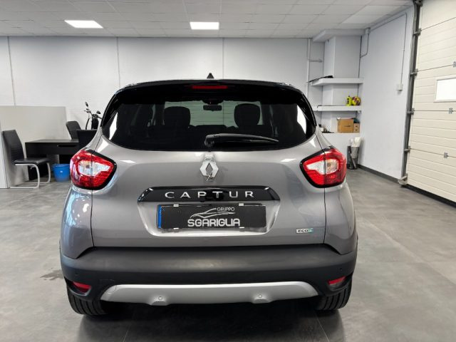 RENAULT Captur usata, con Alzacristalli elettrici