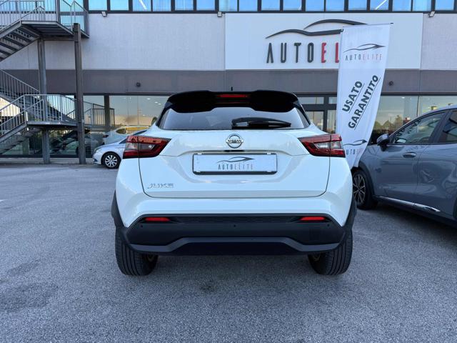 NISSAN Juke usata, con Antifurto