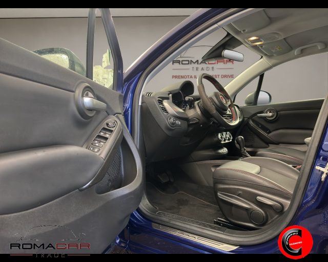 FIAT 500X usata, con Adaptive Cruise Control