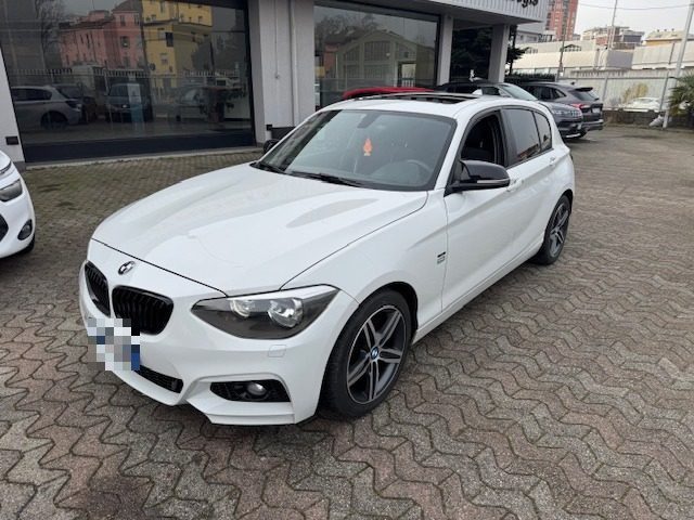BMW 120 usata, con ABS