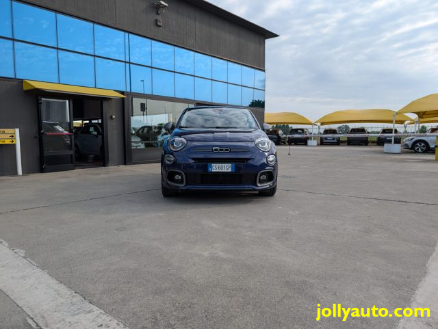FIAT 500X usata, con Fari LED