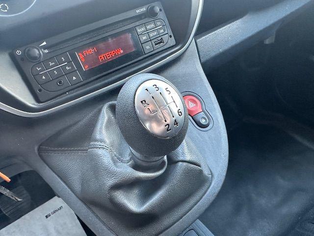 RENAULT Kangoo usata, con Servosterzo