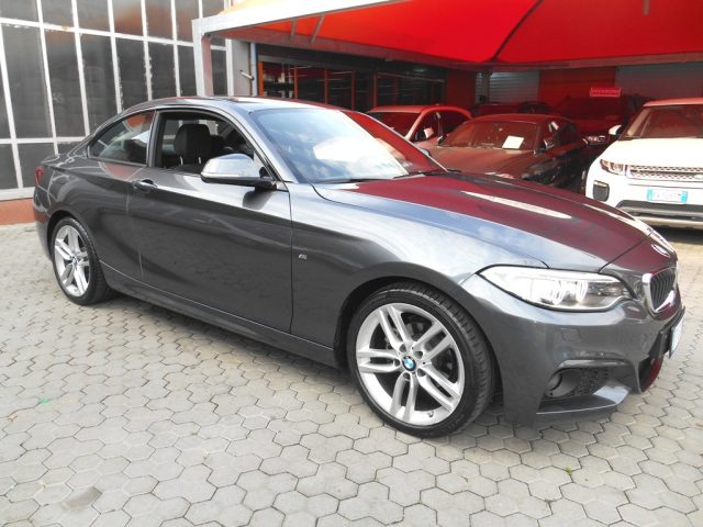 BMW 218 usata, con Chiusura centralizzata