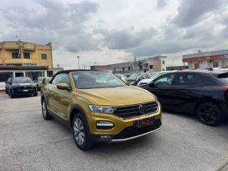 VOLKSWAGEN T-Roc usata, con Alzacristalli elettrici