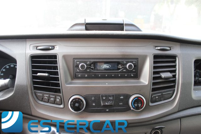 FORD Transit usata, con Fendinebbia
