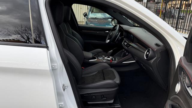 ALFA ROMEO Stelvio usata, con Filtro antiparticolato