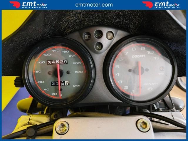 DUCATI Monster 600 usata 4
