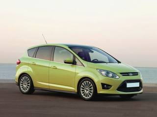 FORD C-Max 1.6 TDCi 95CV Titanium