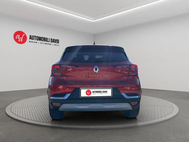 RENAULT Captur usata, con Antifurto
