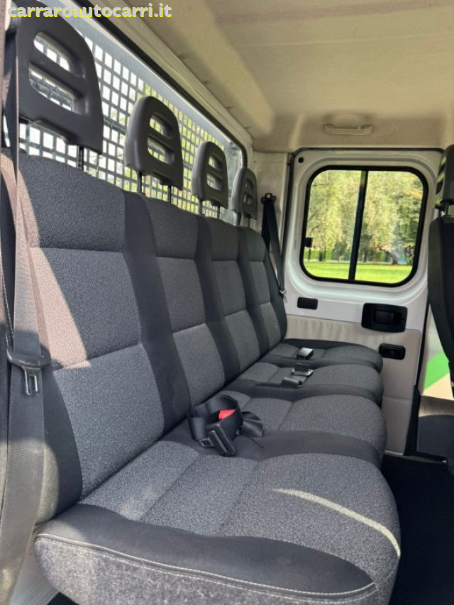 FIAT Ducato usata, con Controllo vocale