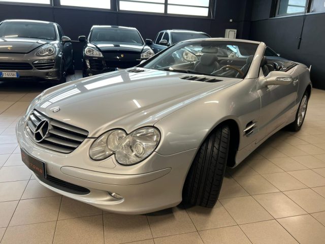 MERCEDES-BENZ SL 500 usata, con Controllo trazione
