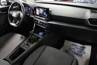 SEAT Leon usata, con Controllo automatico clima