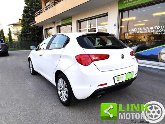 ALFA ROMEO Giulietta usata, con ESP
