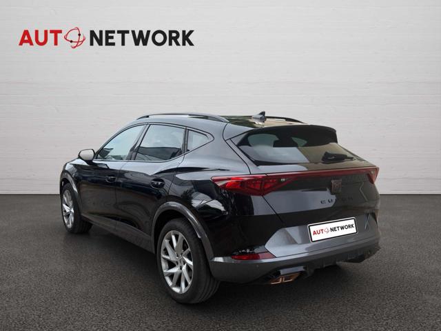CUPRA Formentor usata, con Airbag
