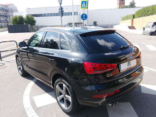 AUDI Q3 usata, con Autoradio