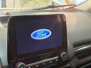 FORD EcoSport usata, con USB