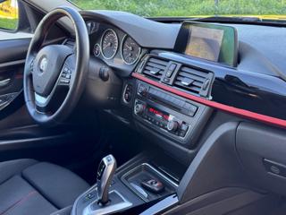 BMW 318 usata, con Servosterzo