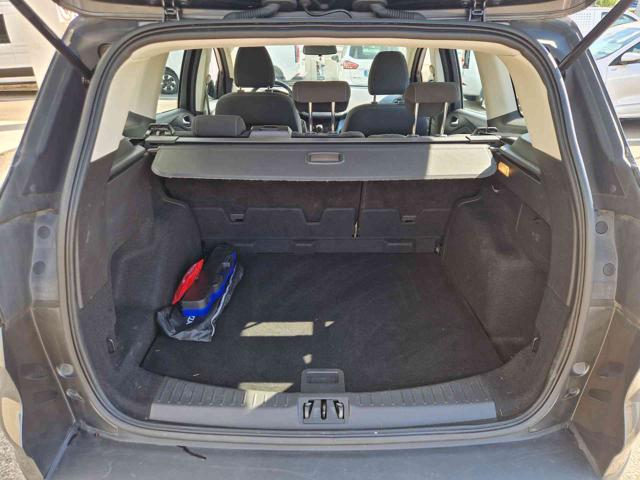 FORD Kuga usata, con ESP